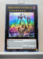 Yugioh! 1x Dingirsu, the Orcust of the Evening Star (RA01 - Ultra Rare) 1st Edition