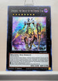 Yugioh! 1x Dingirsu, the Orcust of the Evening Star (RA01 - Secret Rare) 1st Edition