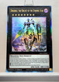 Yugioh! 1x Dingirsu, the Orcust of the Evening Star (RA01 - Prismatic Ultimate Rare) 1st Edition