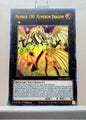 Yugioh! 1x Number 100: Numeron Dragon (RA01 - Ultra Rare) 1st Edition