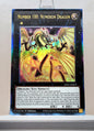 Yugioh! 1x Number 100: Numeron Dragon (RA01 - Prismatic Ultimate Rare) 1st Edition