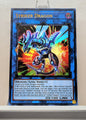 Yugioh! 1x Striker Dragon (RA01 - Ultra Rare) 1st Edition