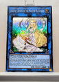 Yugioh! 1x Selene, Queen of the Master Magicians (RA01 - Super Rare) 1st Edition