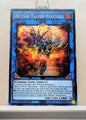 Yugioh! 1x Decode Talker Heatsoul (RA01 - Super Rare) 1st Edition