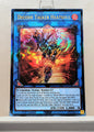 Yugioh! 1x Decode Talker Heatsoul (RA01 - Prismatic Ultimate Rare) 1st Edition