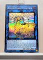 Yugioh! 1x Knightmare Unicorn (RA01 - Super Rare) 1st Edition