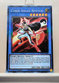 Yugioh! 1x Cyber Angel Benten (RA01 - Prismatic Collectors Rare) 1st Edition