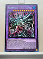 Yugioh! 1x Egyptian God Slime (RA01 - Platinum Secret Rare) 1st Edition