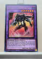 Yugioh! 1x Masked HERO Dark Law (RA01 - Secret Rare) 1st Edition