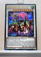 Yugioh! 1x Baronne De Fleur (RA01 - Ultra Rare) 1st Edition