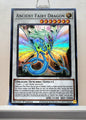 Yugioh! 1x Ancient Fairy Dragon (RA01 - Super Rare) 1st Edition