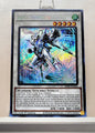 Yugioh! 1x Junk Speeder (RA01 - Secret Rare) 1st Edition