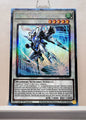 Yugioh! 1x Junk Speeder (RA01 - Prismatic Collectors Rare) 1st Edition