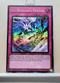 Yugioh! 1x Ice Dragon's Prison (RA01 - Super Rare) 1st Edition