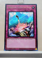 Yugioh! 1x Compulsory Evacuation Device (RA01 - Secret Rare) 1st Edition