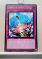 Yugioh! 1x Compulsory Evacuation Device (RA01 - Platinum Secret Rare) 1st Edition