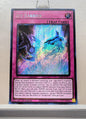 Yugioh! 1x Ice Barrier (RA01 - Platinum Secret Rare) 1st Edition