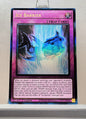 Yugioh! 1x Ice Barrier (RA01 - Prismatic Ultimate Rare) 1st Edition