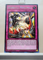 Yugioh! 1x Dogmatika Punishment (RA01 - Platinum Secret Rare) 1st Edition