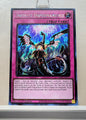 Yugioh! 1x Infinite Impermanence (RA01 - Platinum Secret Rare) 1st Edition