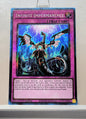 Yugioh! 1x Infinite Impermanence (RA01 - Prismatic Collectors Rare) 1st Edition