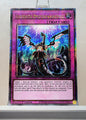 Yugioh! 1x Infinite Impermanence (RA01 - Quarter Century Secret Rare) 1st Edition