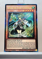 Yugioh! 1x Wynn the Wind Channeler (RA01 - Prismatic Ultimate Rare) 1st Edition