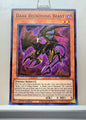 Yugioh! 1x Dark Beckoning Beast (SDSA - Common) 1st Edition