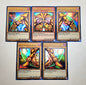 Yugioh! 1x Exodia Set 25th Anniversary (LOB - Ultra Rare) Unli Edition