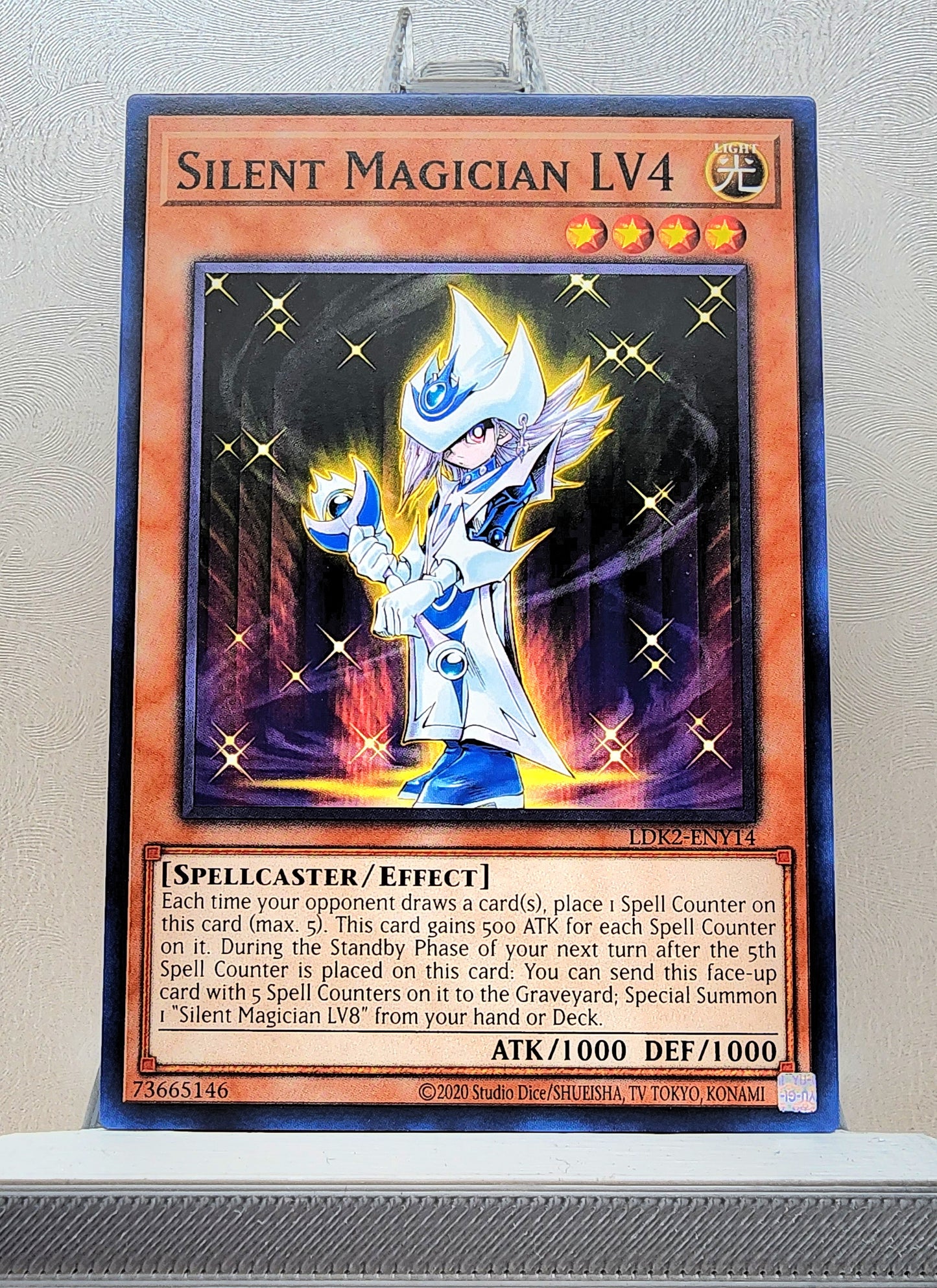 Yugioh! Legendary Decks II - Yugi Deck Singles (LDK2 - Common) Unli Edition