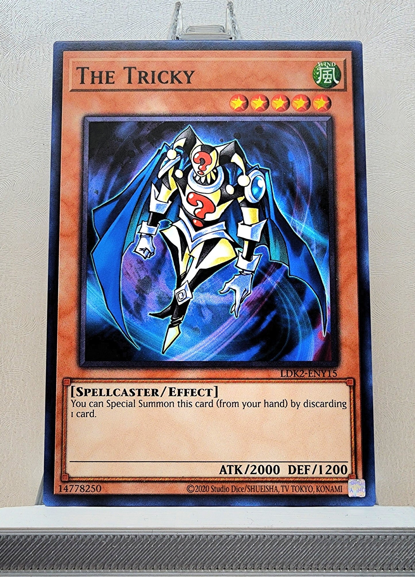 Yugioh! Legendary Decks II - Yugi Deck Singles (LDK2 - Common) Unli Edition