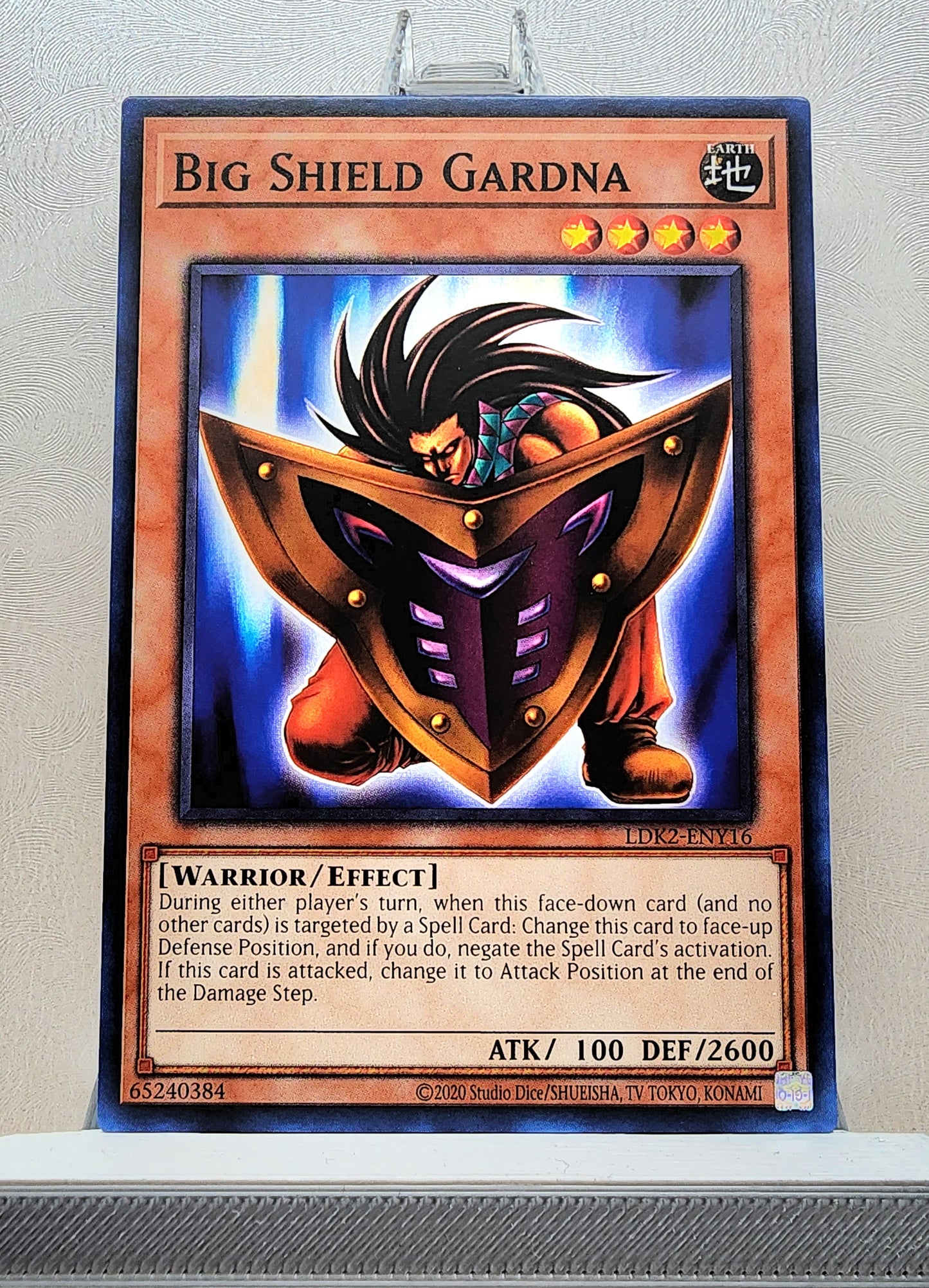 Yugioh! Legendary Decks II - Yugi Deck Singles (LDK2 - Common) Unli Edition