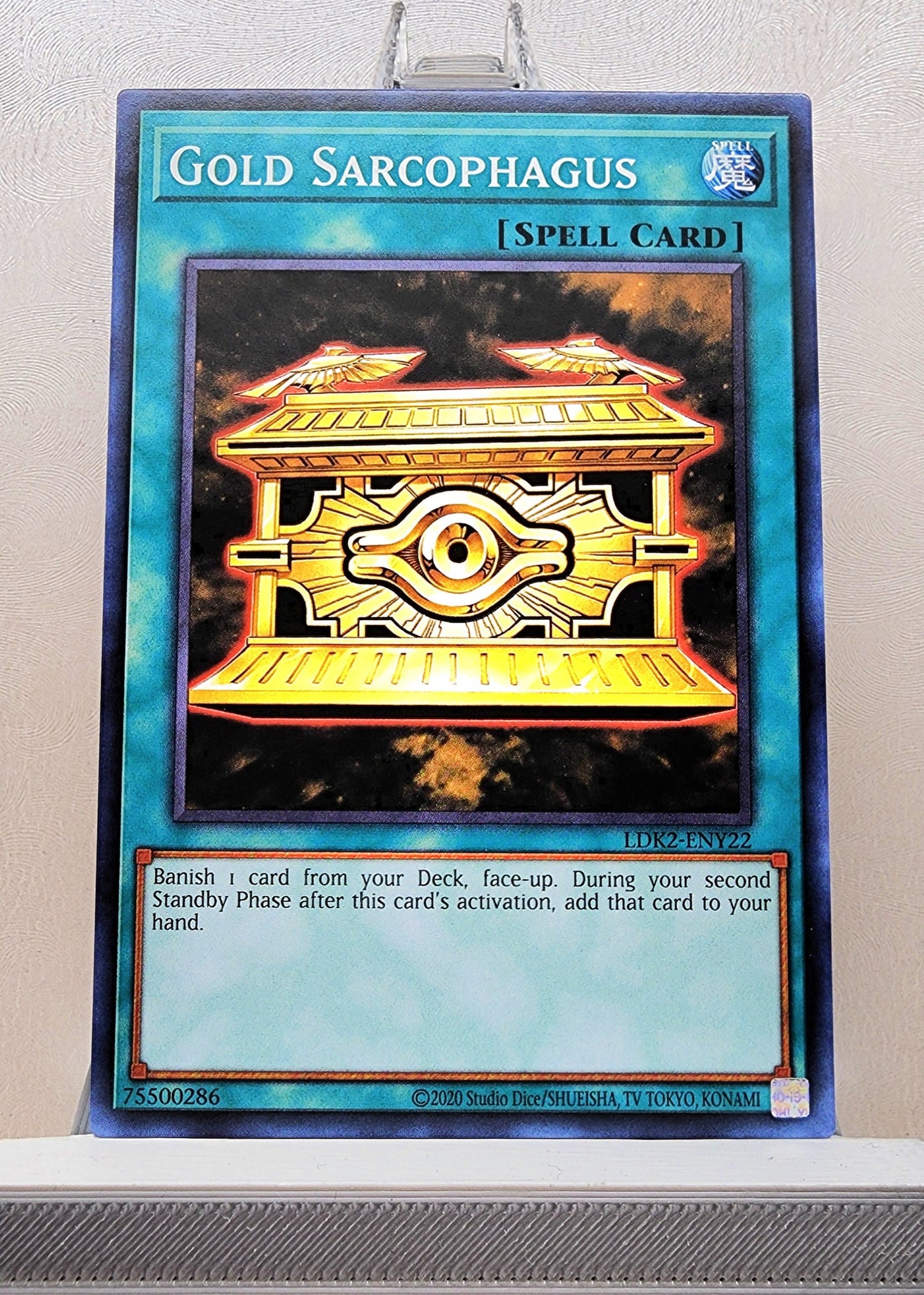 Yugioh! Legendary Decks II - Yugi Deck Singles (LDK2 - Common) Unli Edition