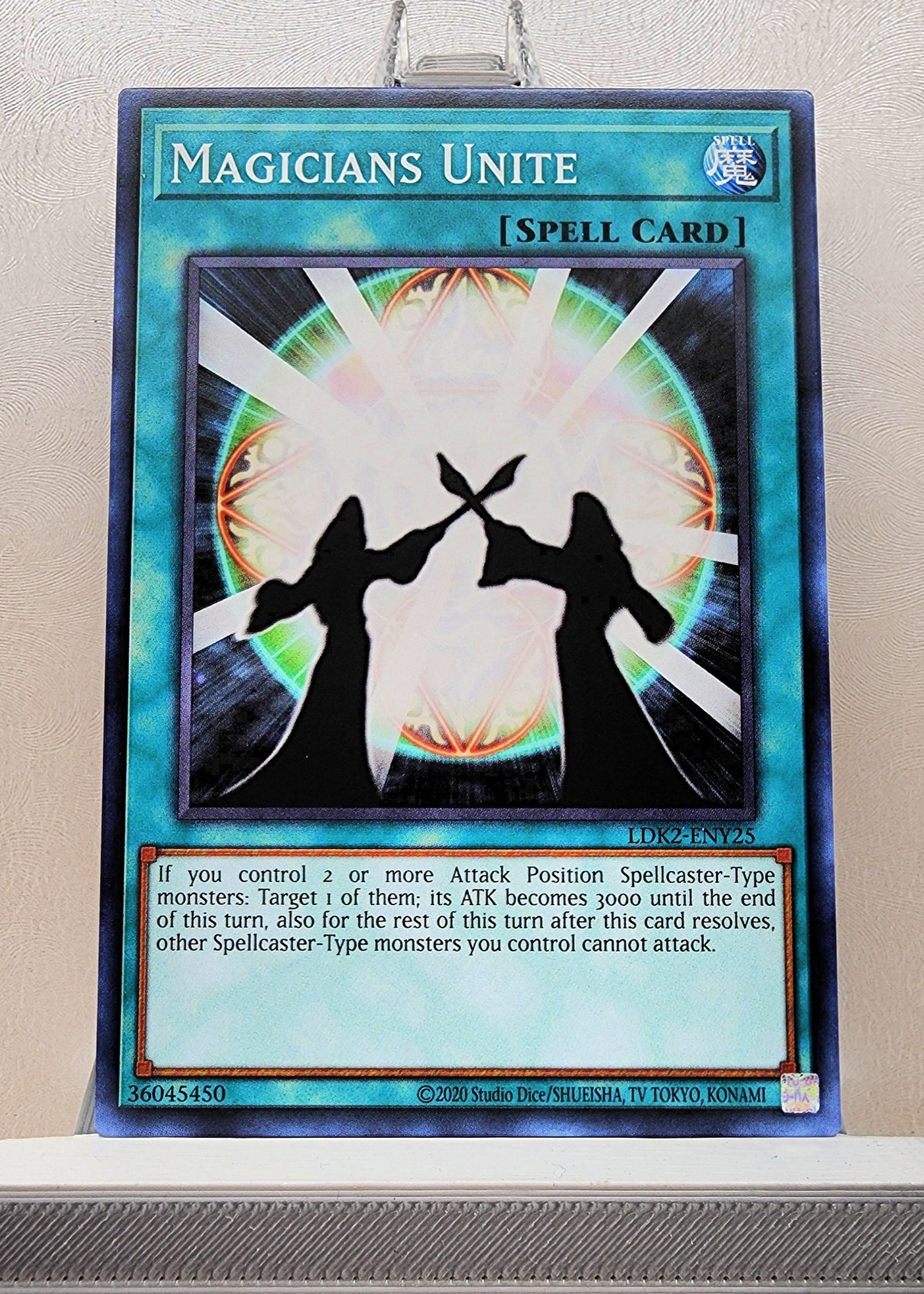 Yugioh! Legendary Decks II - Yugi Deck Singles (LDK2 - Common) Unli Edition