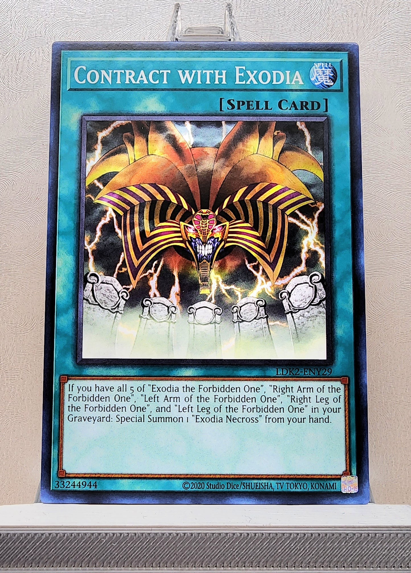 Yugioh! Legendary Decks II - Yugi Deck Singles (LDK2 - Common) Unli Edition