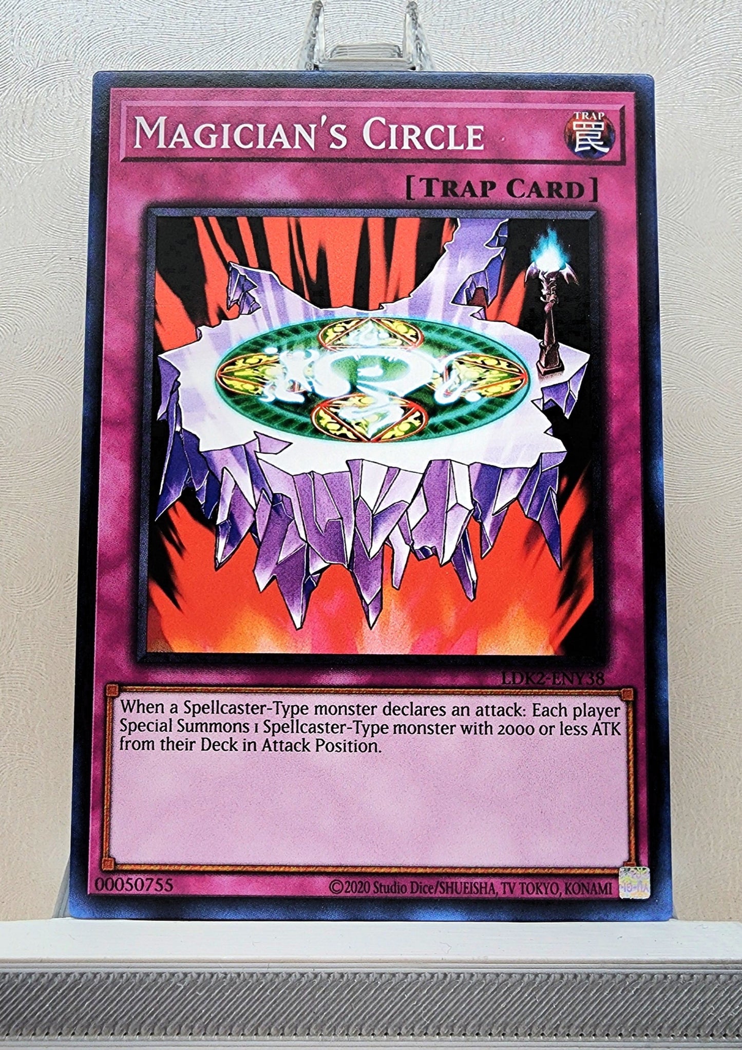 Yugioh! Legendary Decks II - Yugi Deck Singles (LDK2 - Common) Unli Edition