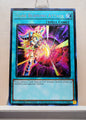 Yugioh! 1x Dark Burning Attack (LDK2 - Secret Rare) Limited Edition