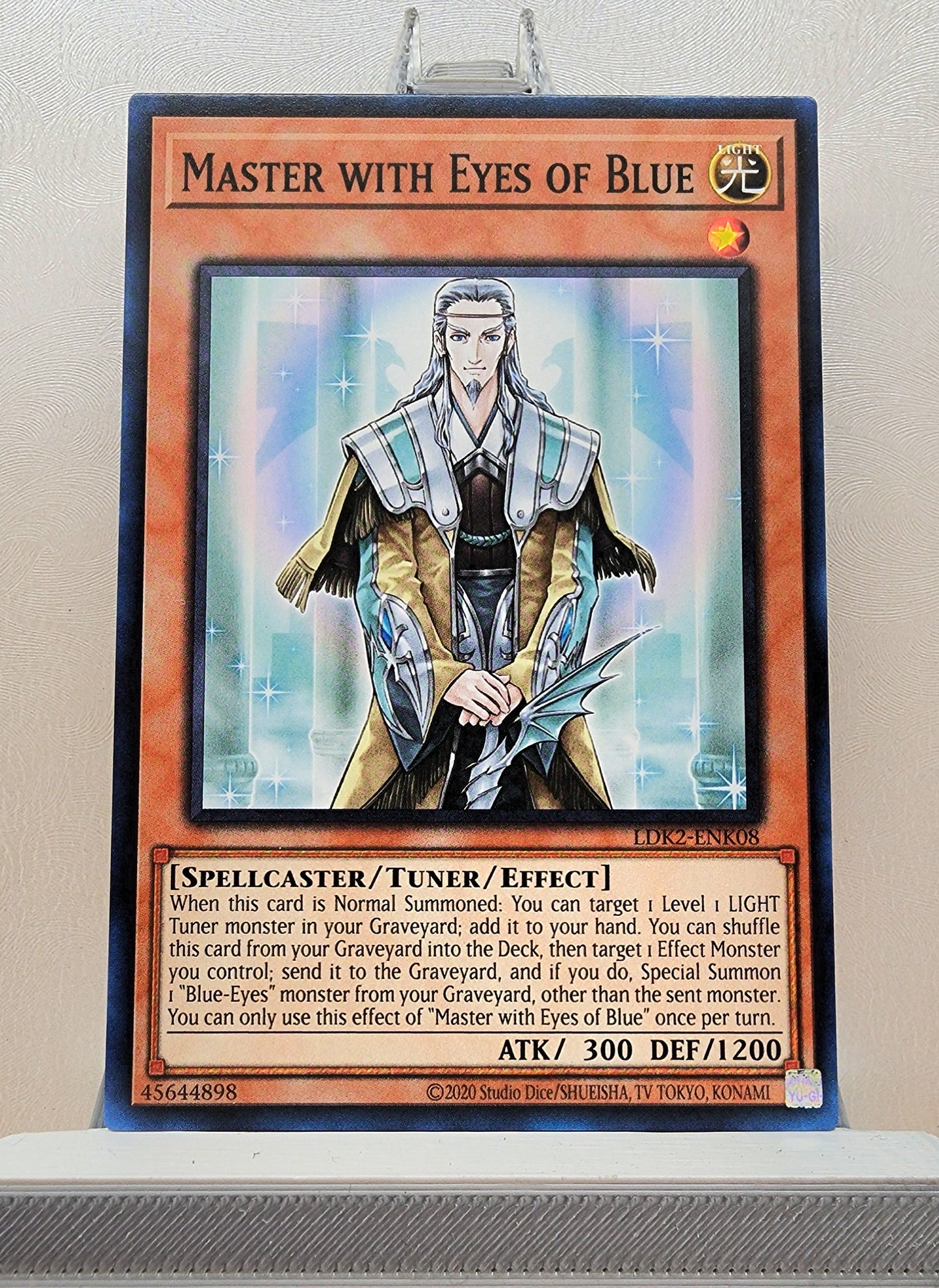 Yugioh! Legendary Decks II - Kaiba Deck Singles (LDK2 - Common) Unli Edition