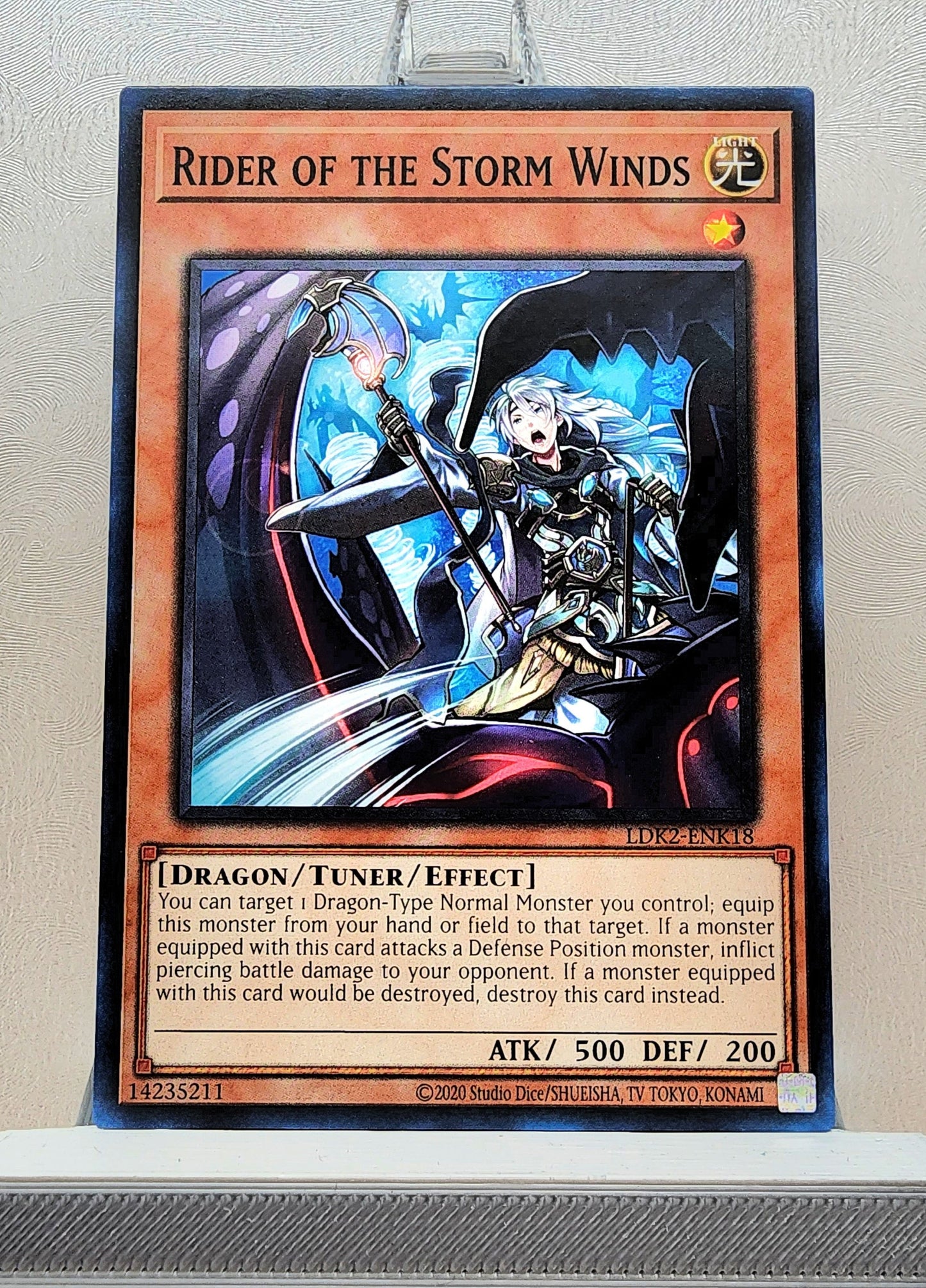 Yugioh! Legendary Decks II - Kaiba Deck Singles (LDK2 - Common) Unli Edition