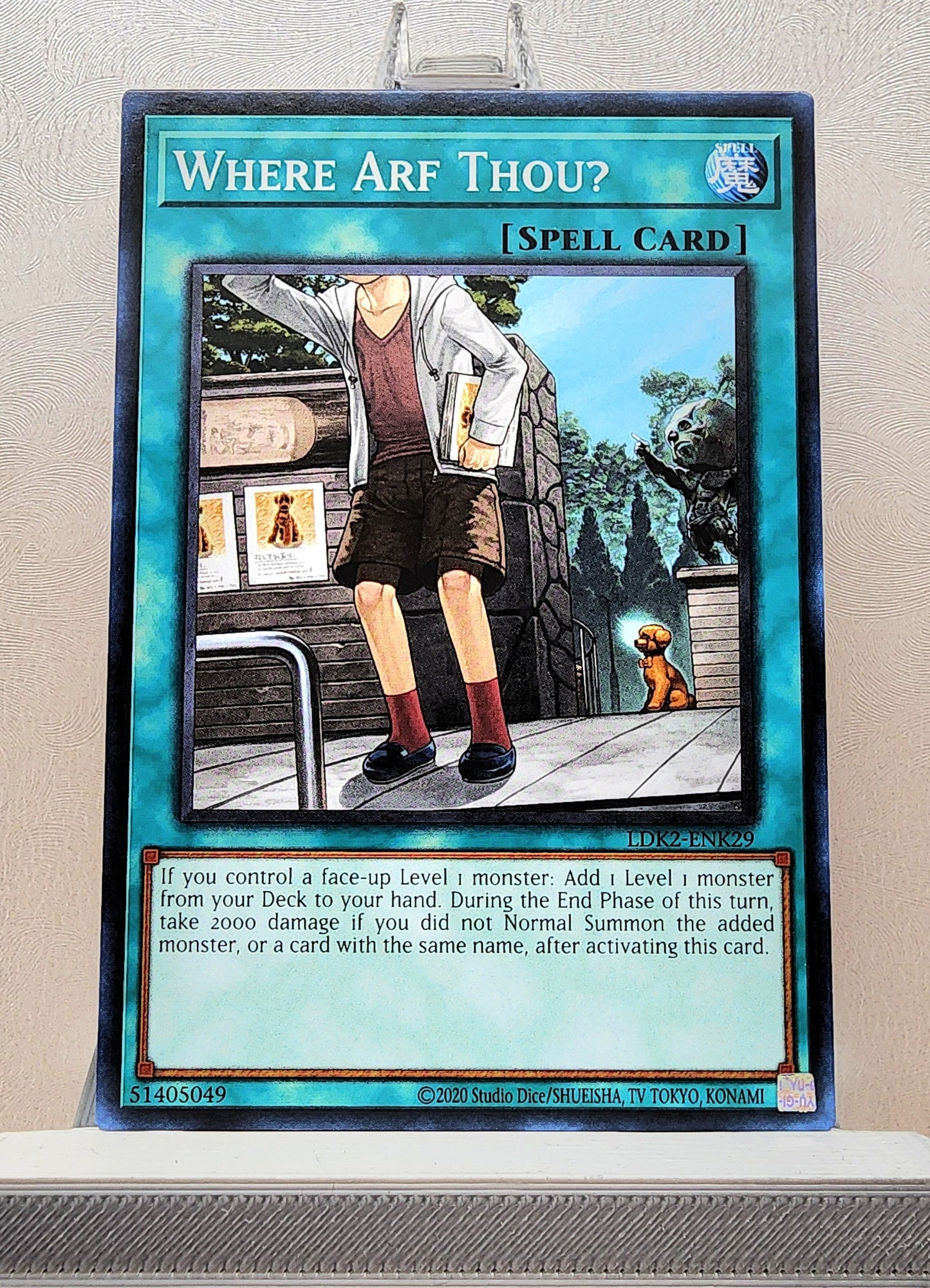 Yugioh! Legendary Decks II - Kaiba Deck Singles (LDK2 - Common) Unli Edition