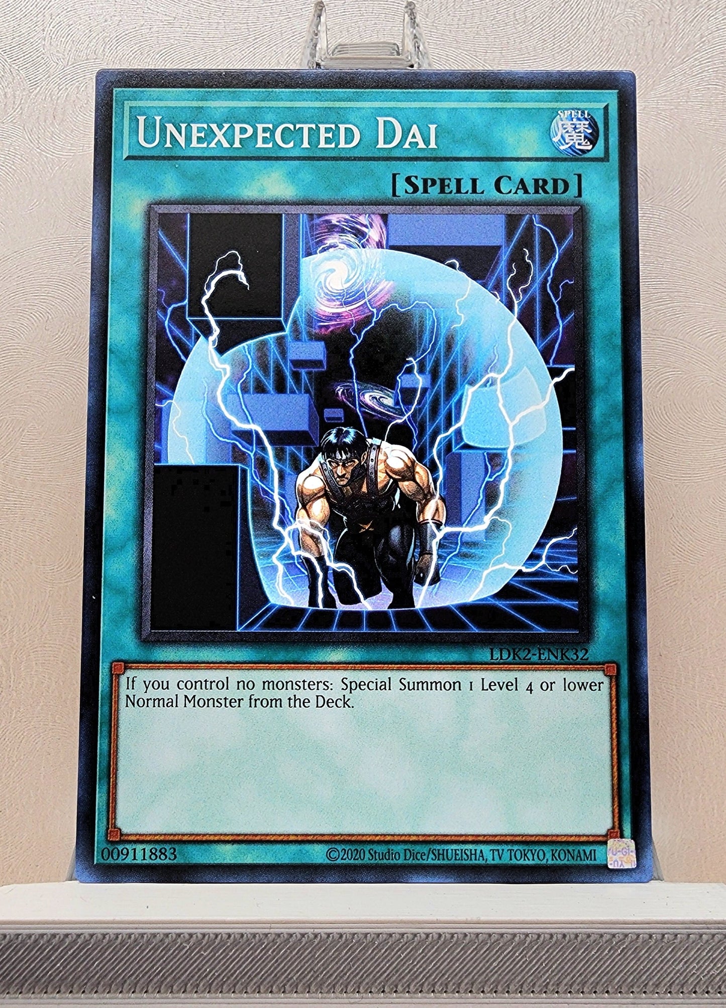 Yugioh! Legendary Decks II - Kaiba Deck Singles (LDK2 - Common) Unli Edition