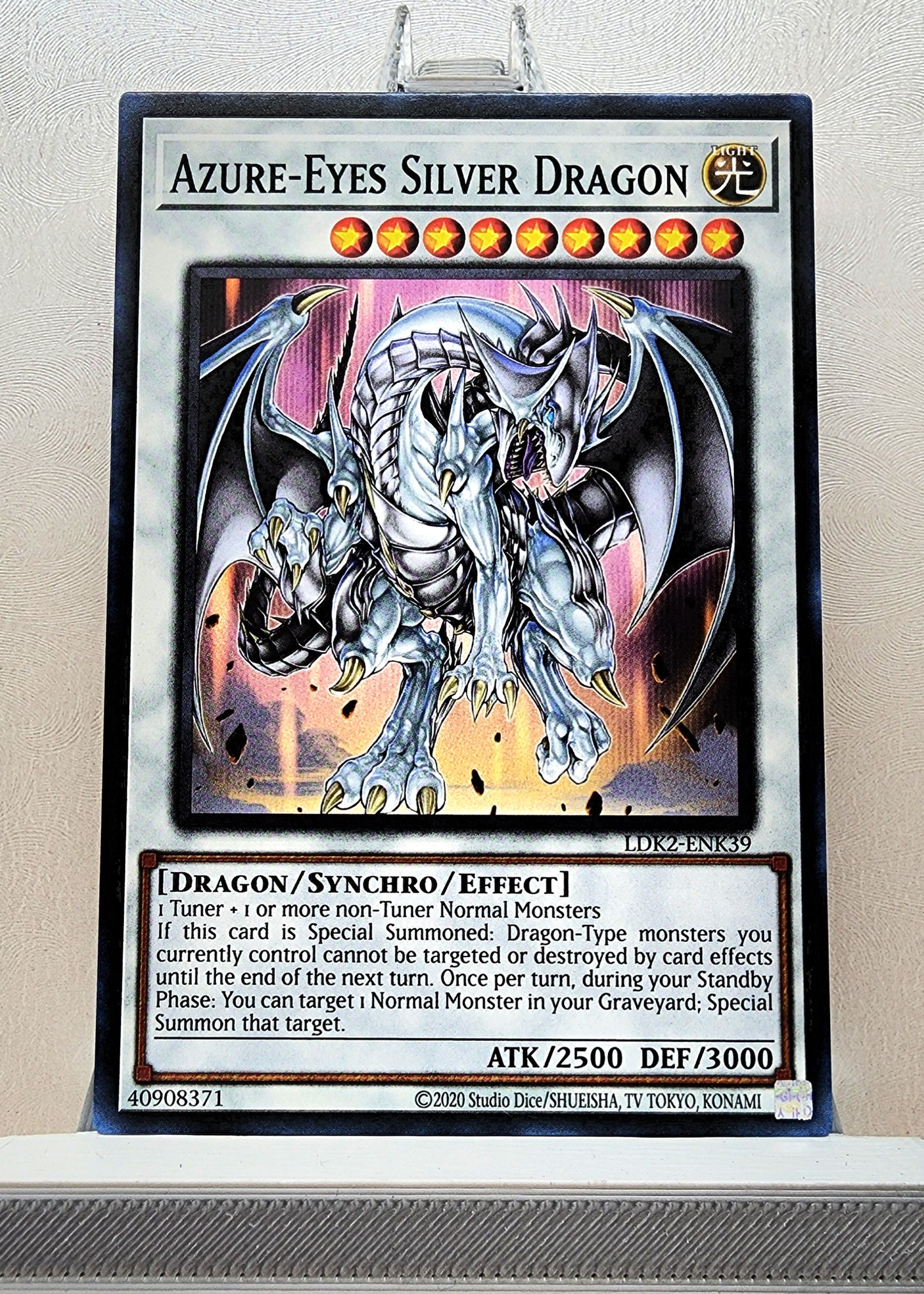 Yugioh! Legendary Decks II - Kaiba Deck Singles (LDK2 - Common) Unli Edition