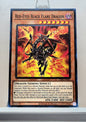 Yugioh! 1x Red-Eyes Black Flare Dragon (LDK2 - Common) Unli Edition