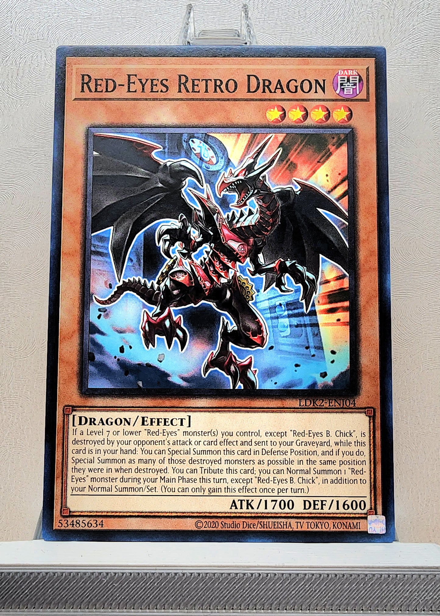 Yugioh! Legendary Decks II - Joey Deck Singles (LDK2 - Common) Unli Edition