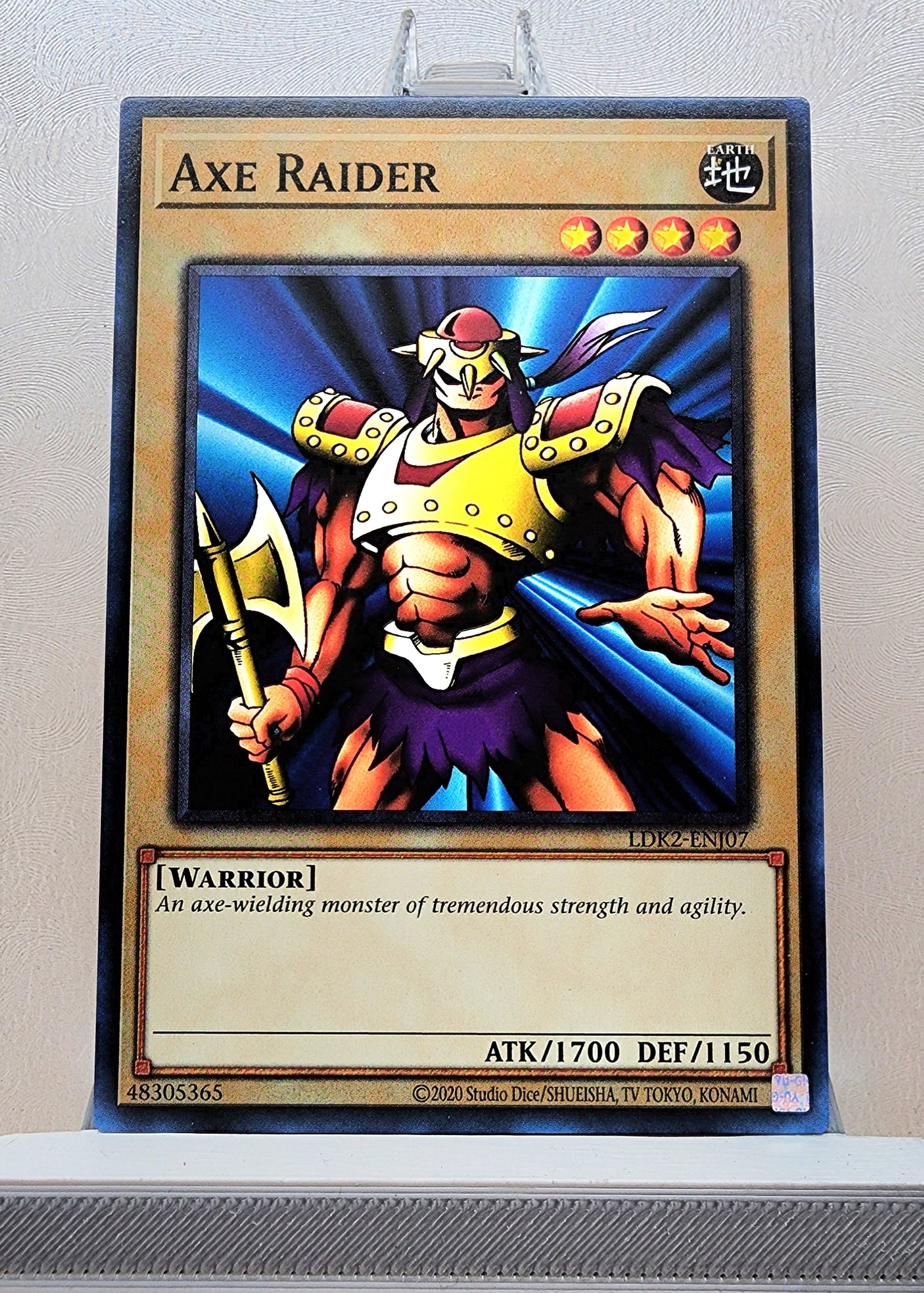 Yugioh! Legendary Decks II - Joey Deck Singles (LDK2 - Common) Unli Edition