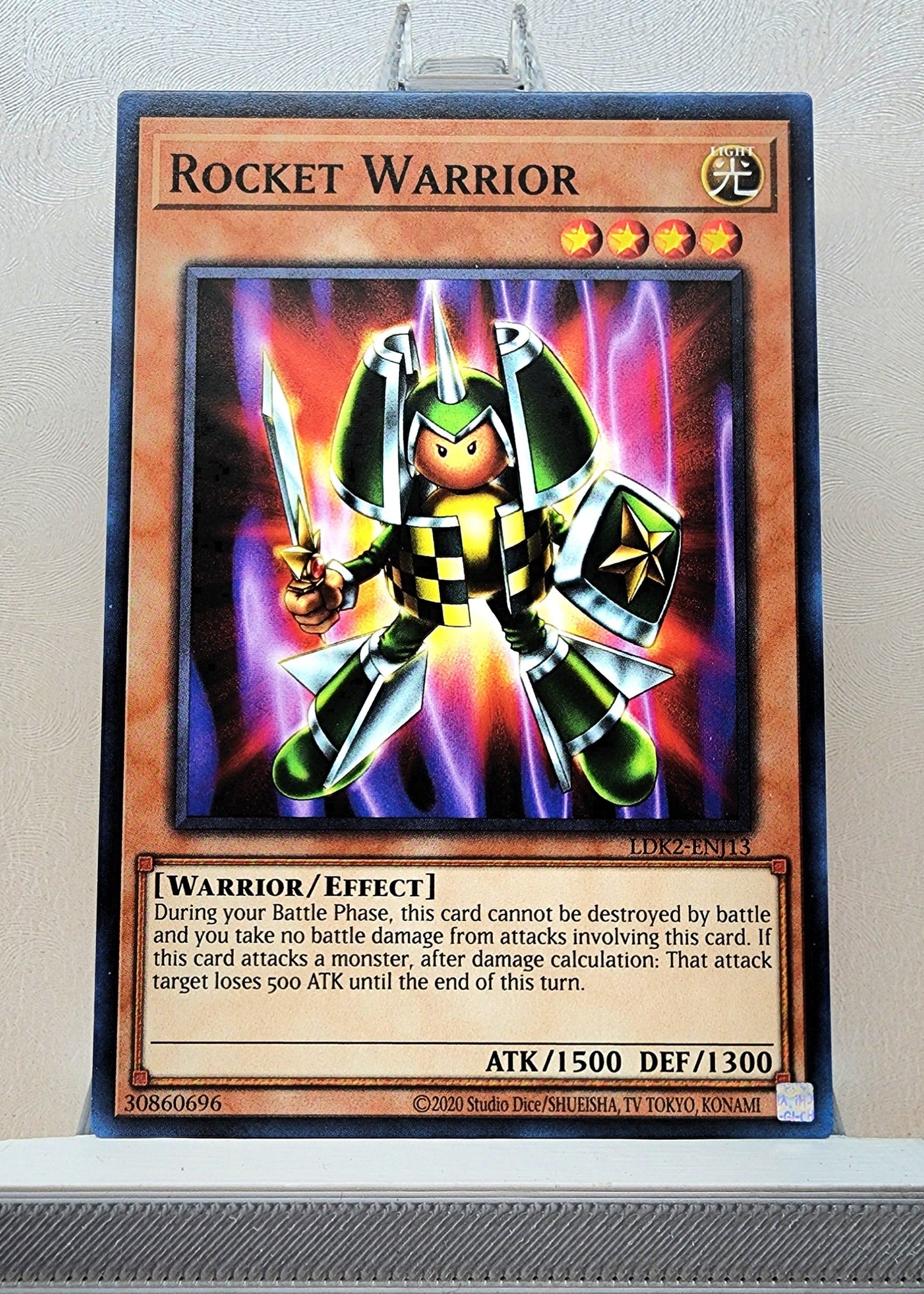 Yugioh! Legendary Decks II - Joey Deck Singles (LDK2 - Common) Unli Edition