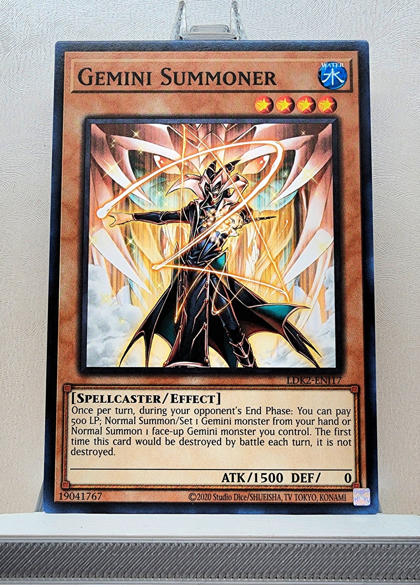 Yugioh! Legendary Decks II - Joey Deck Singles (LDK2 - Common) Unli Edition