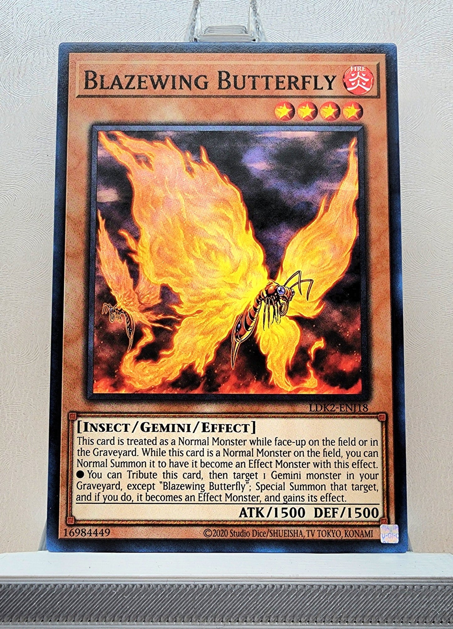 Yugioh! Legendary Decks II - Joey Deck Singles (LDK2 - Common) Unli Edition