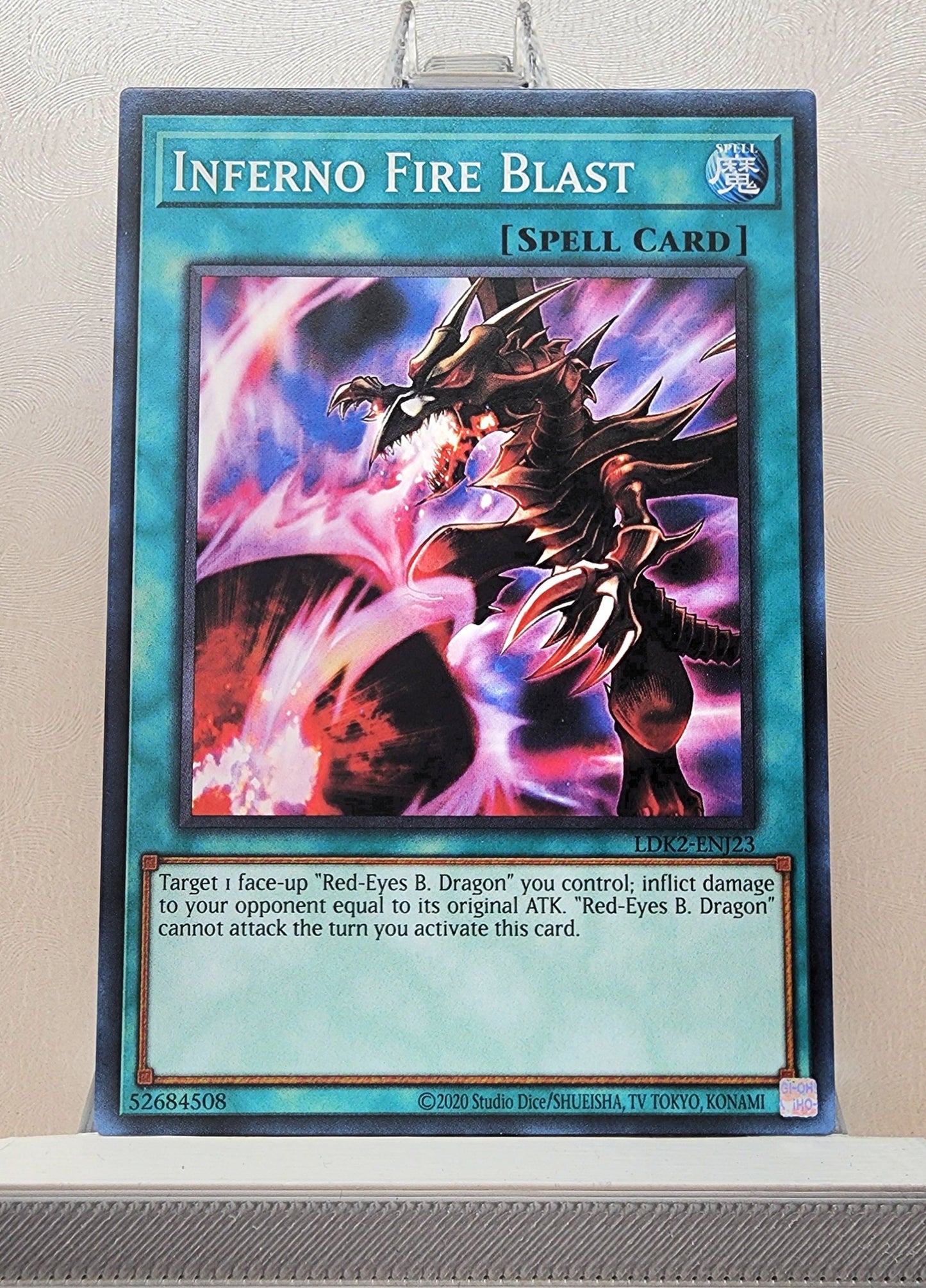 Yugioh! Legendary Decks II - Joey Deck Singles (LDK2 - Common) Unli Edition