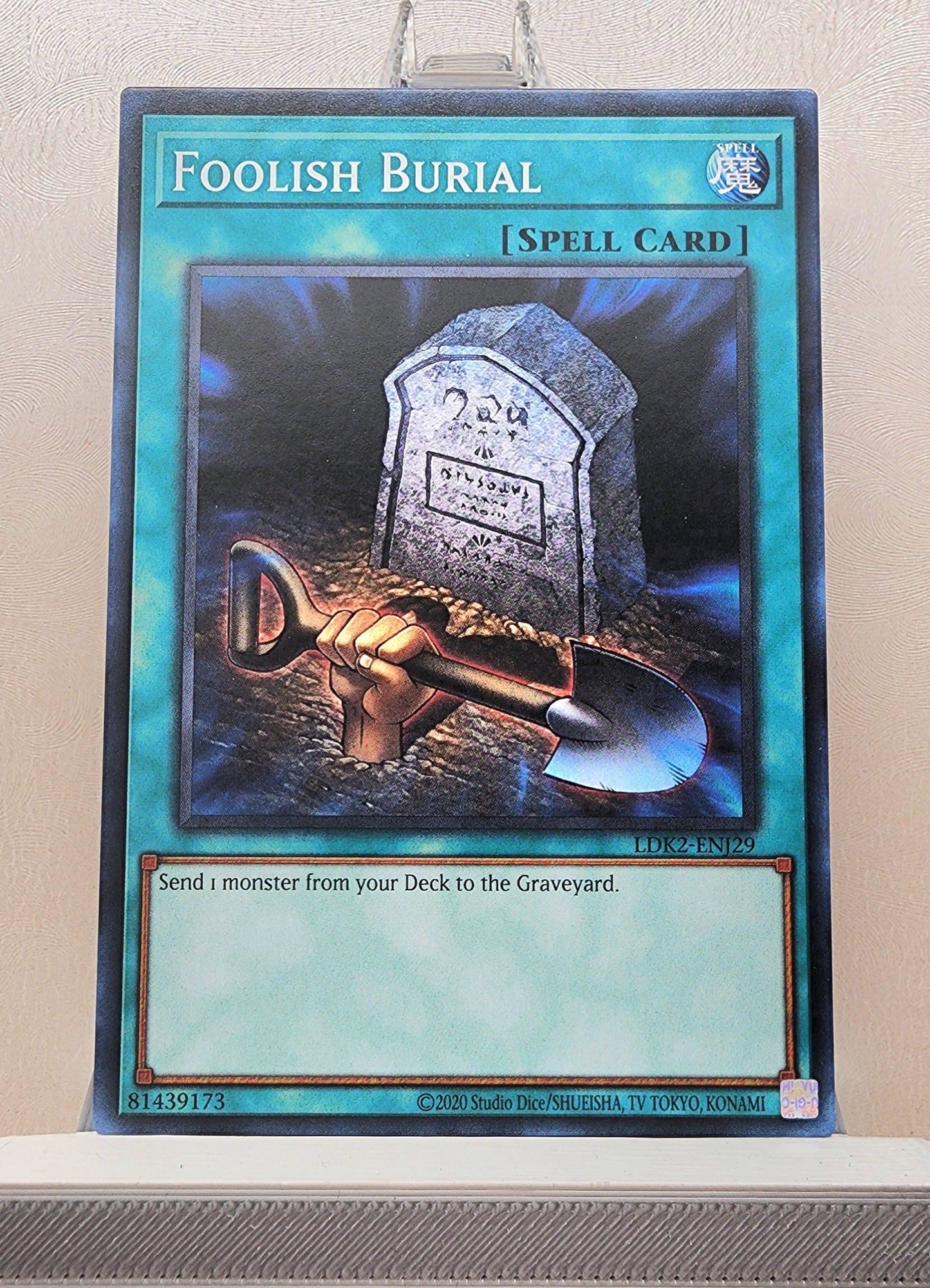 Yugioh! Legendary Decks II - Joey Deck Singles (LDK2 - Common) Unli Edition